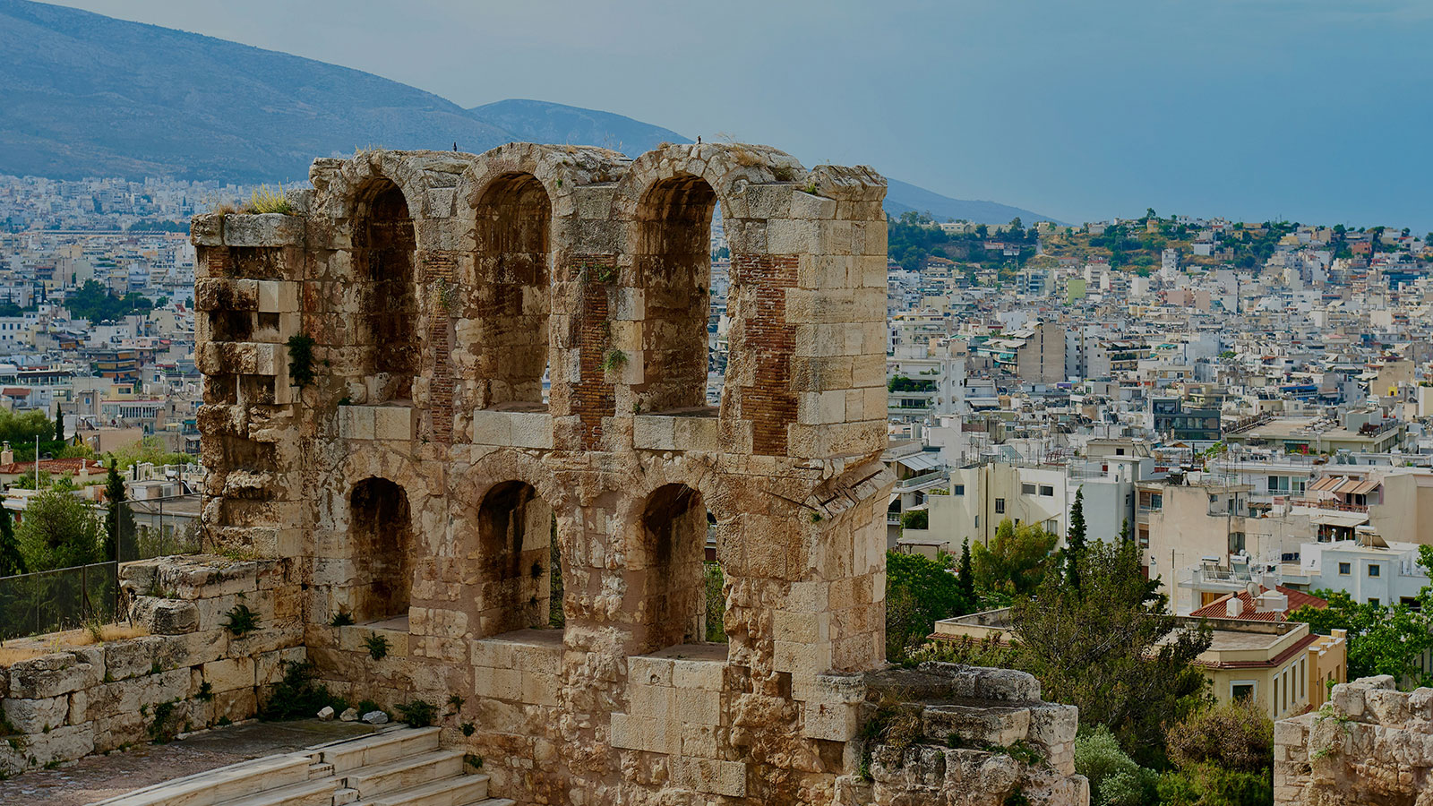 athens ISA study abroad