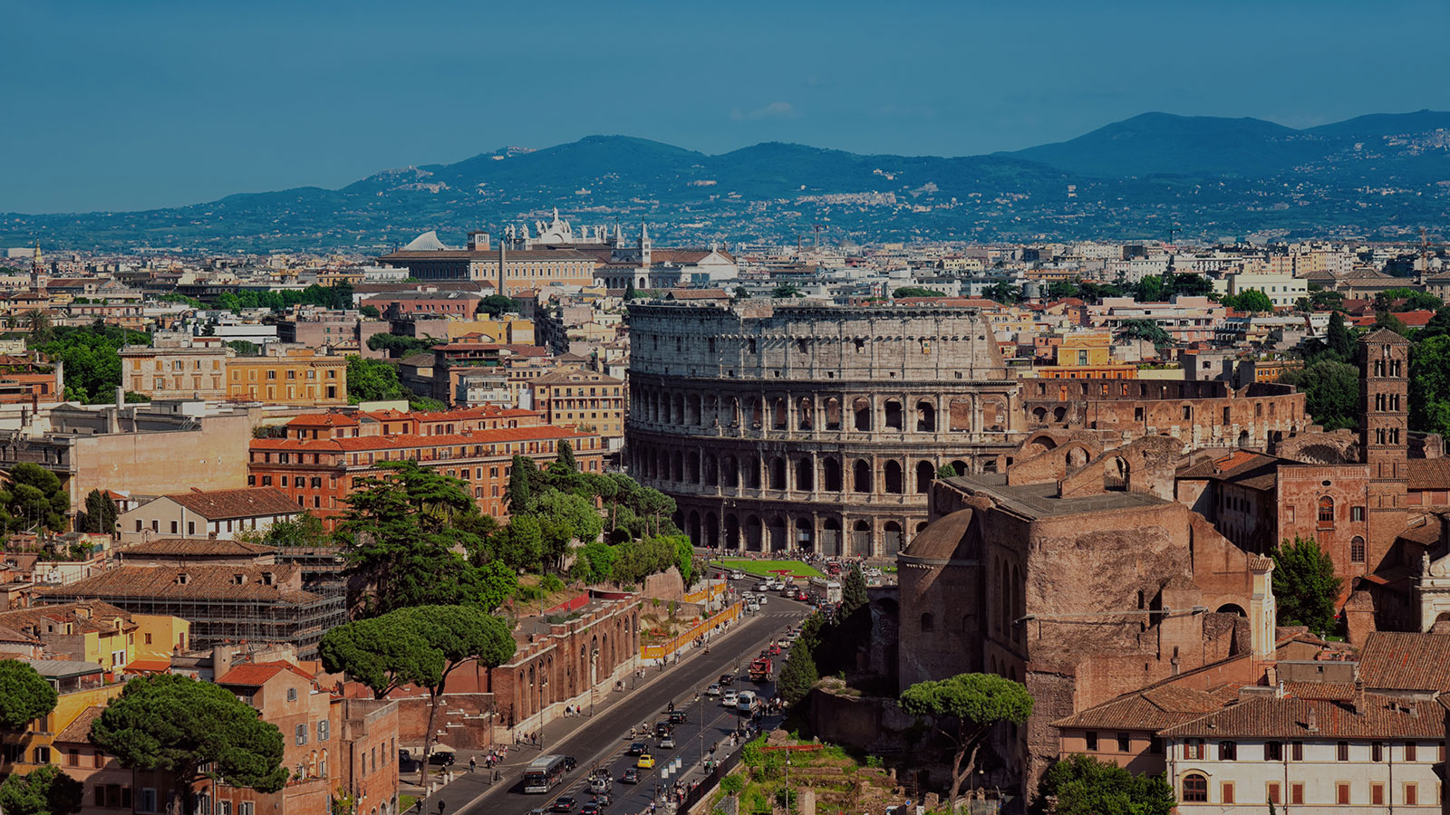 Rome ISA study abroad